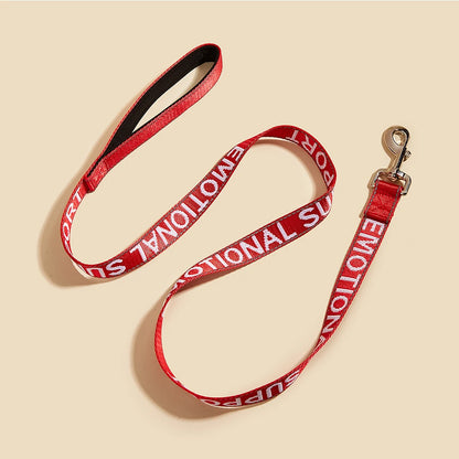120CM Pet Dog and Cat Leash Bulldog Poodle Harness Collar for Reflective Leashes Nylon Durable Medium Large Walking Training Dog