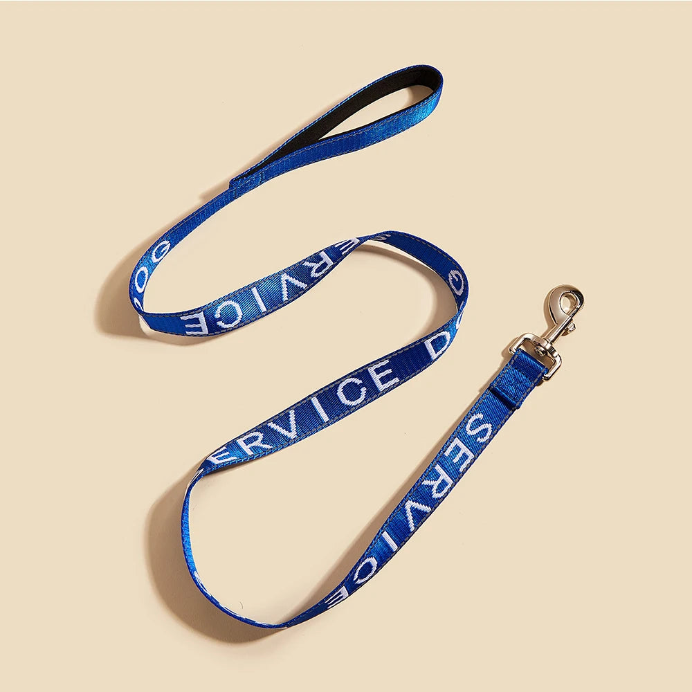 120CM Pet Dog and Cat Leash Bulldog Poodle Harness Collar for Reflective Leashes Nylon Durable Medium Large Walking Training Dog